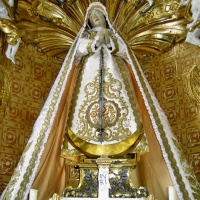 Gnadenaltar in der Klosterkirche Elchingen